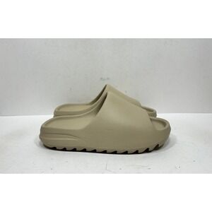 adidas Tan Slide Sandals